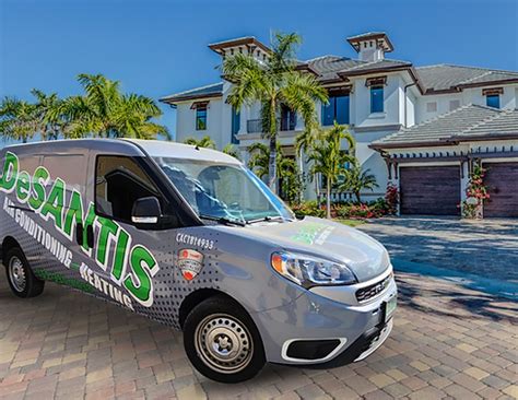 hvac in the villages|DeSantis AC: Top HVAC and AC Repair in The Villages.